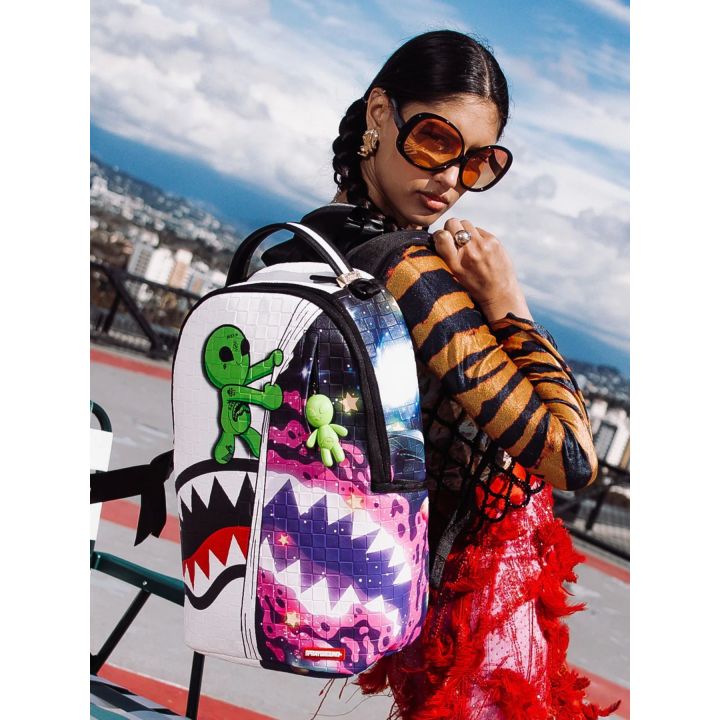 Zaino Sprayground Unisex Multicolore - Continuativa