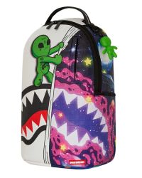 Sprayground - Zaino - Unisex - 910B6407NSZ-ALIEN-REVEAL