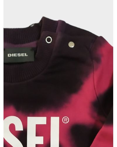 Felpa Diesel Bimba | Tamaiti Boutique