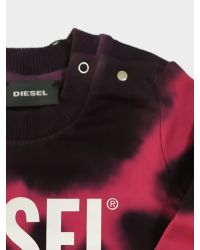 Felpa Diesel Bimba | Tamaiti Boutique