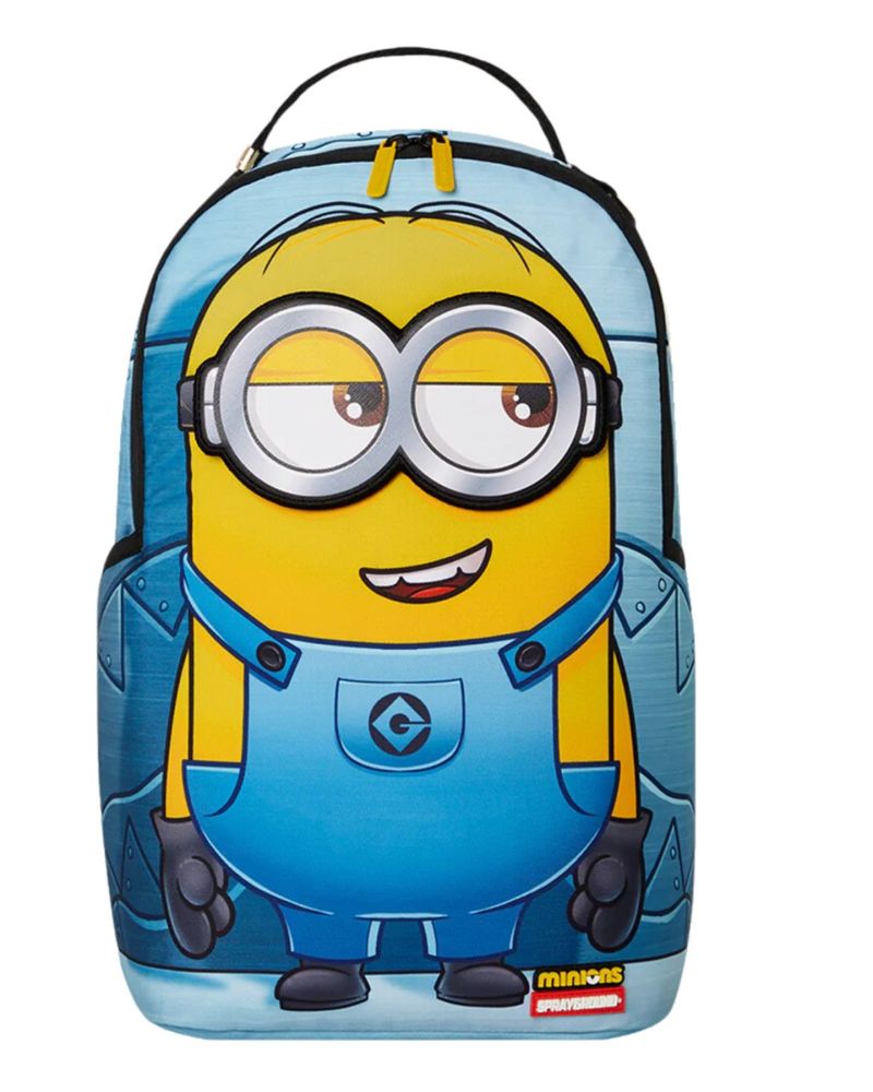 Sprayground - Zaino - Unisex - 910B6422NSZ-MINIONS-EYES