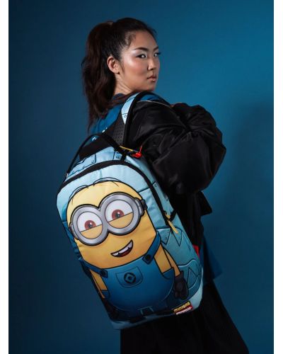 Sprayground - Zaino - Unisex - 910B6422NSZ-MINIONS-EYES