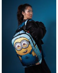 Sprayground - Zaino - Unisex - 910B6422NSZ-MINIONS-EYES