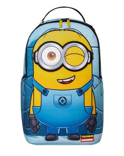 Sprayground - Zaino - Unisex - 910B6422NSZ-MINIONS-EYES