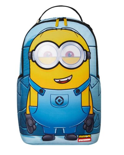 Sprayground - Zaino - Unisex - 910B6422NSZ-MINIONS-EYES
