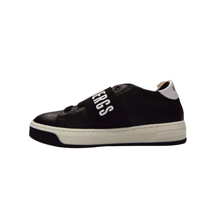 Sneakers Bikkembergs Bambini e ragazzi Nero