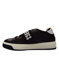 Sneakers Bikkembergs Bambini e ragazzi Nero