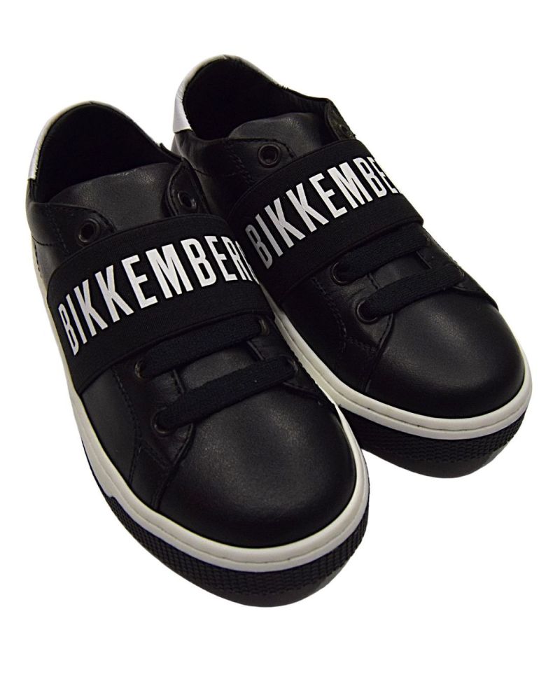 Sneakers Bikkembergs Bambini e ragazzi Nero - Autunno/Inverno