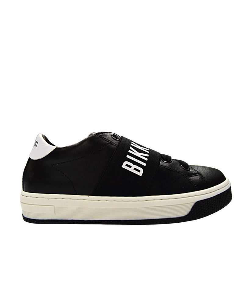 Sneakers Bikkembergs Bambini e ragazzi Nero - Autunno/Inverno