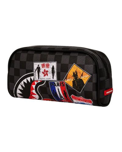 Sprayground - Astuccio - Unisex - 910B6652NSZ-GLOBAL-MOGUL