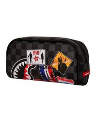 Sprayground - Astuccio - Unisex - 910B6652NSZ-GLOBAL-MOGUL