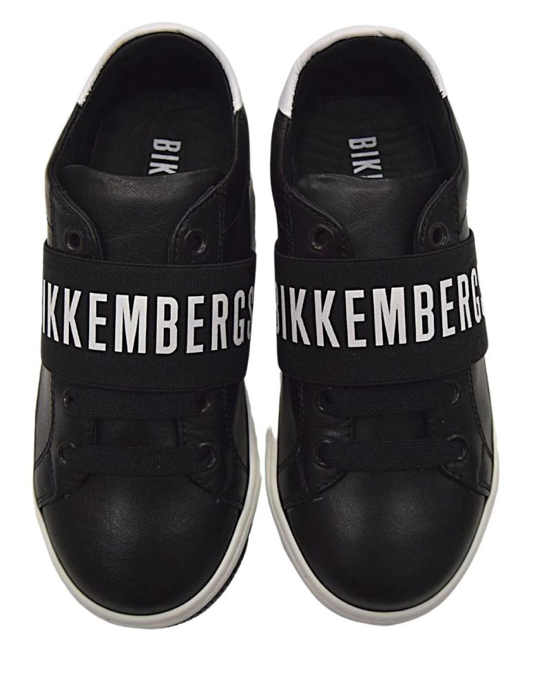 Sneakers Bikkembergs Bambini e ragazzi Nero - Autunno/Inverno