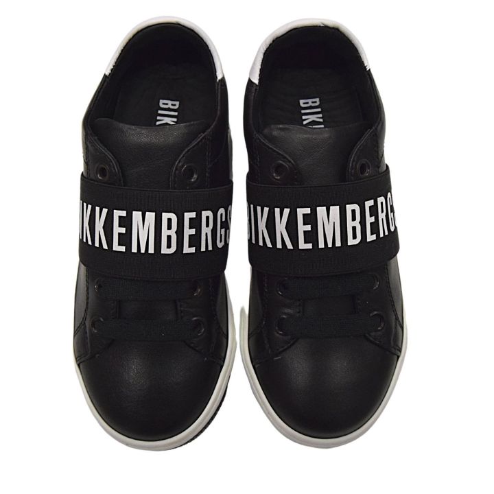 Sneakers Bikkembergs Bambini e ragazzi Nero - Autunno/Inverno