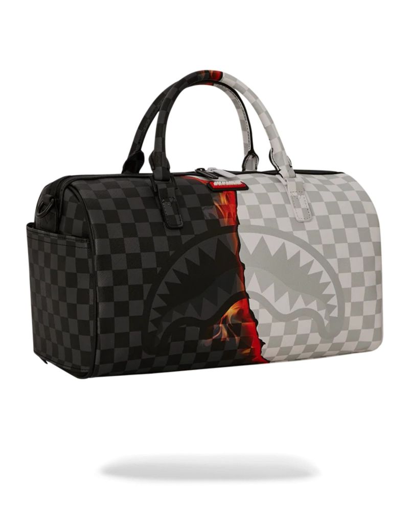 Sprayground - Borsone - Unisex - 910D6478NSZ-RING-OF-FIRE-MINI