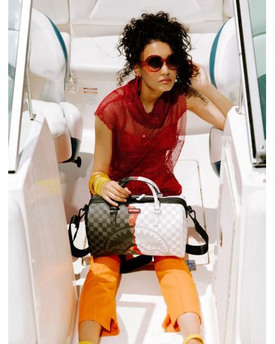 Borsone Sprayground Unisex Multicolore - Continuativa