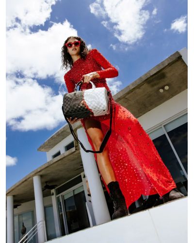 Borsone Sprayground Unisex Multicolore - Continuativa