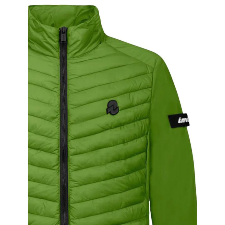 Piumino Invicta Bambini e ragazzi Verde - Autunno/Inverno