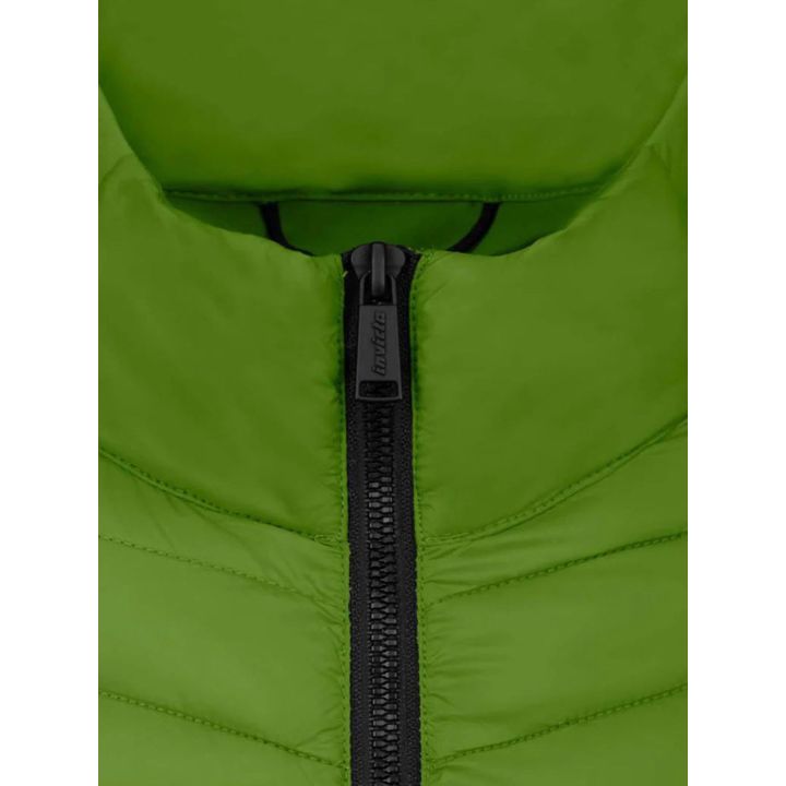 Piumino Invicta Verde Bambini E Ragazzi | Tamaiti