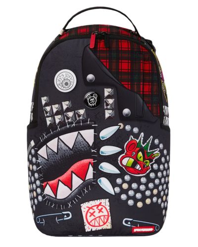 Zaino Sprayground Unisex Multicolore - Continuativa