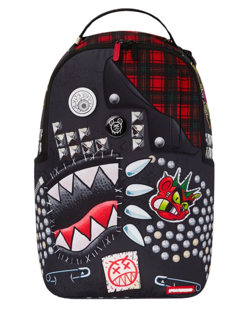 Zaino Sprayground Unisex Multicolore - Continuativa