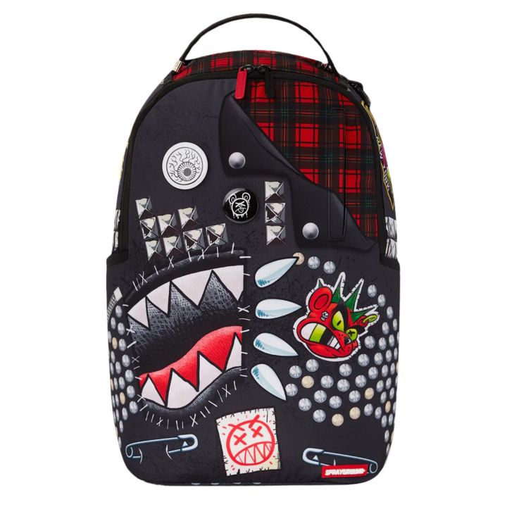 Zaino Sprayground Unisex Multicolore - Continuativa