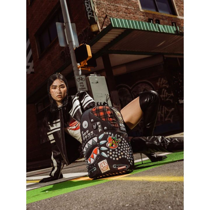 Zaino Sprayground Unisex Multicolore - Continuativa