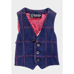 Gilet Jeckerson Bimbo Blu