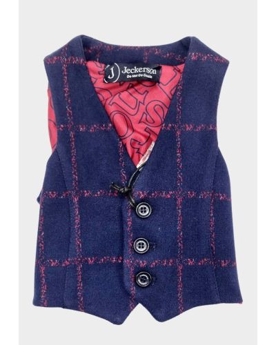 Gilet Jeckerson Bimbo Blu