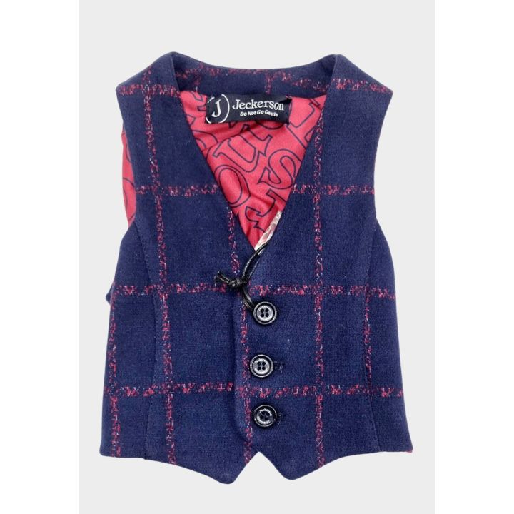 Gilet Jeckerson Bimbo Blu