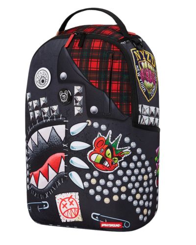 Zaino Sprayground Unisex Multicolore - Continuativa