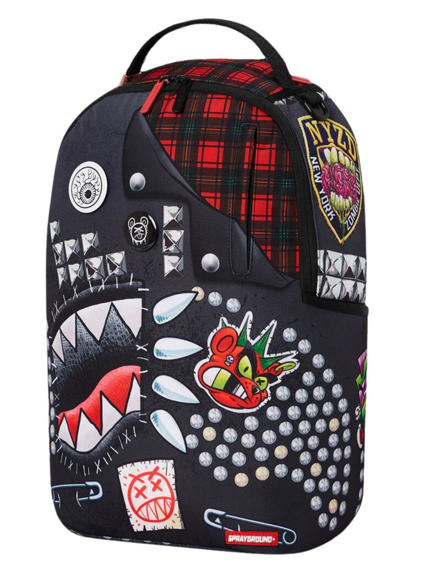 Zaino Sprayground Unisex Multicolore - Continuativa