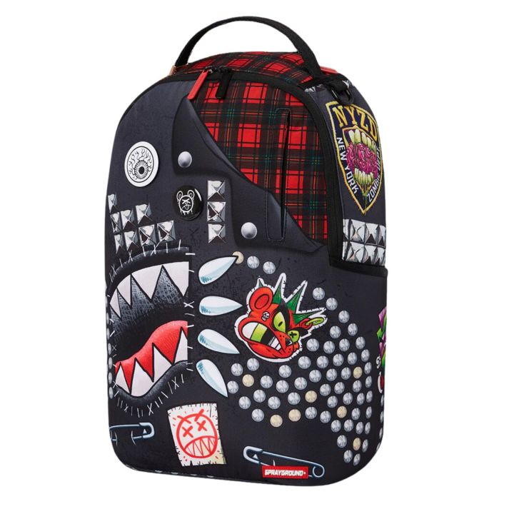 Zaino Sprayground Unisex Multicolore - Continuativa