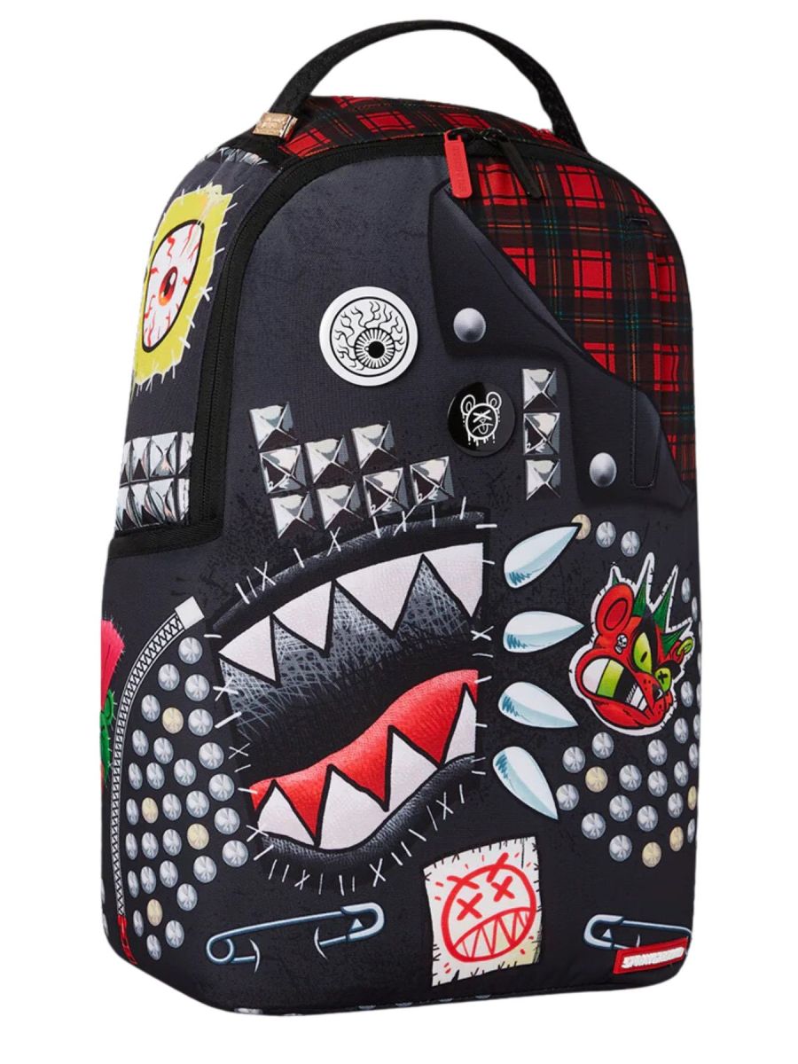 Zaino Sprayground Unisex Multicolore - Continuativa