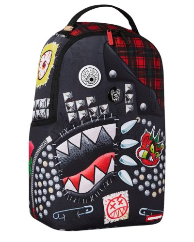 Sprayground - Zaino - Unisex - 910B6026NSZ-PUNK-SHARK