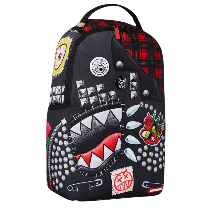 Zaino Sprayground Unisex Multicolore - Continuativa