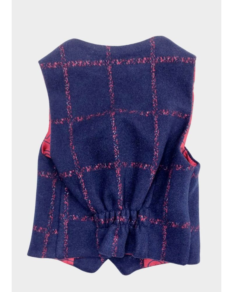 Gilet Jeckerson Bimbo Blu - Autunno/Inverno