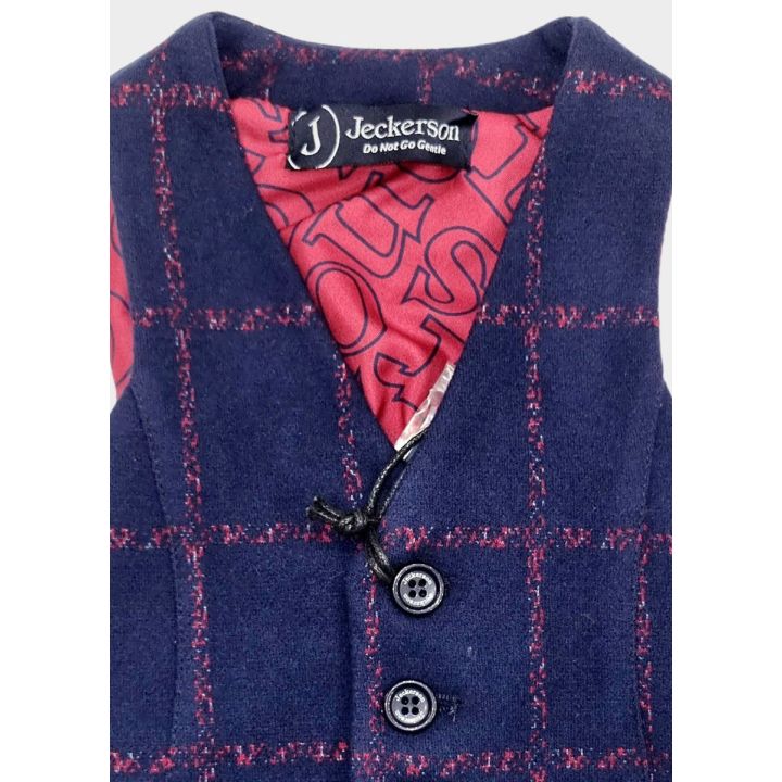 Gilet Jeckerson Bimbo Blu - Autunno/Inverno