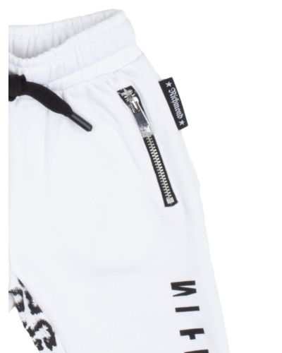 Tuta John Richmond Bimbo Bianco - Autunno/Inverno