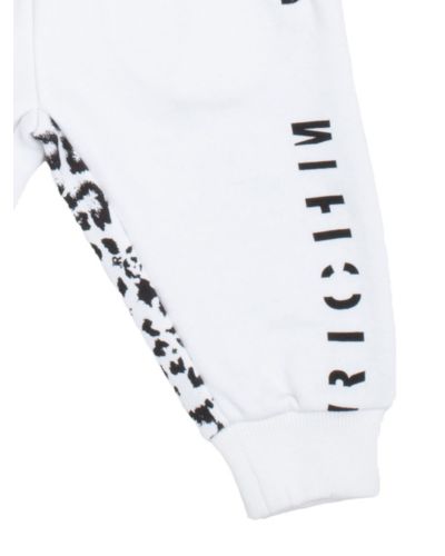 Tuta John Richmond Bimbo Bianco - Autunno/Inverno