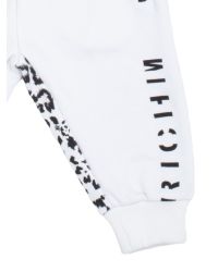 Tuta John Richmond Bimbo Bianco - Autunno/Inverno