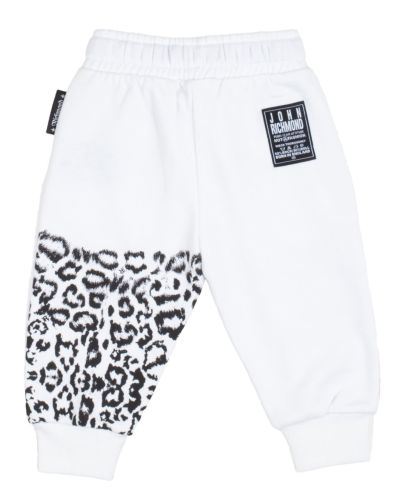 Tuta John Richmond Bimbo Bianco - Autunno/Inverno