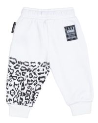 Tuta John Richmond Bimbo Bianco - Autunno/Inverno