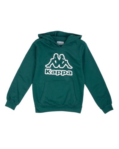 Felpa kappa Bambini e ragazzi Verde