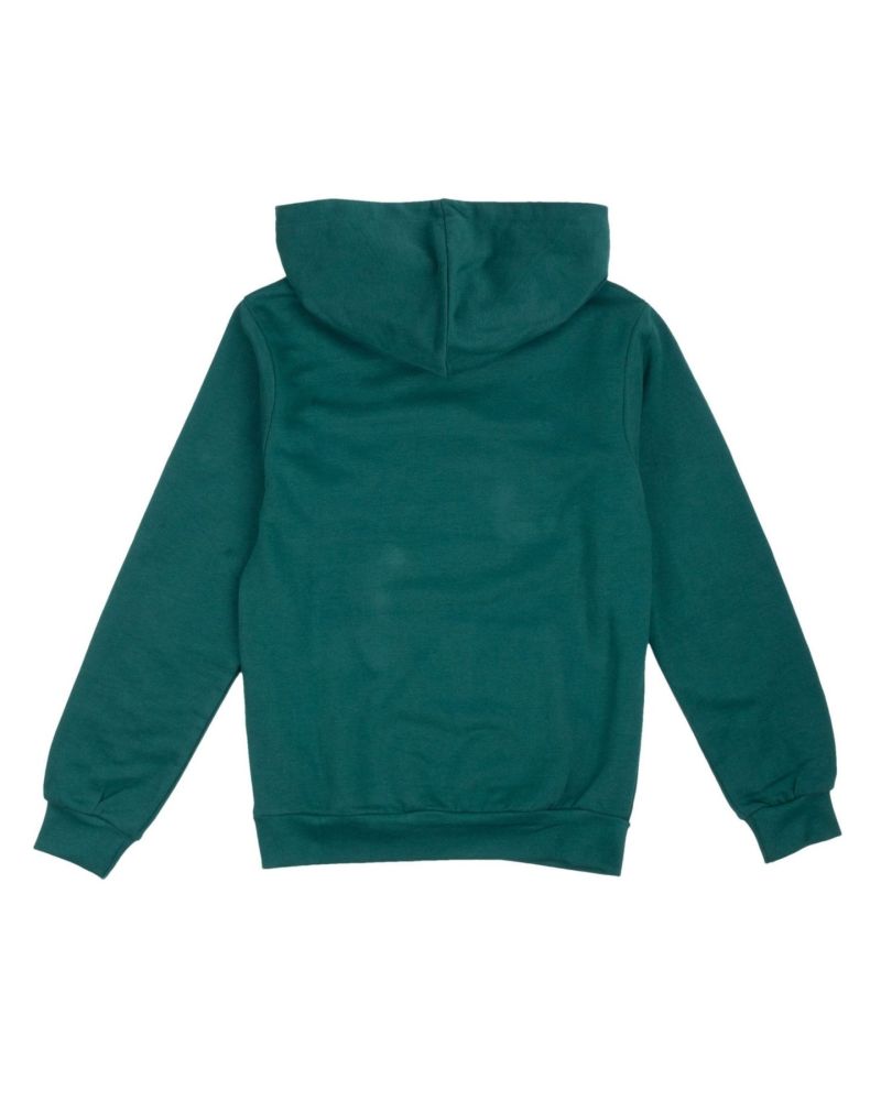 Felpa kappa Bambini e ragazzi Verde - Primavera/Estate