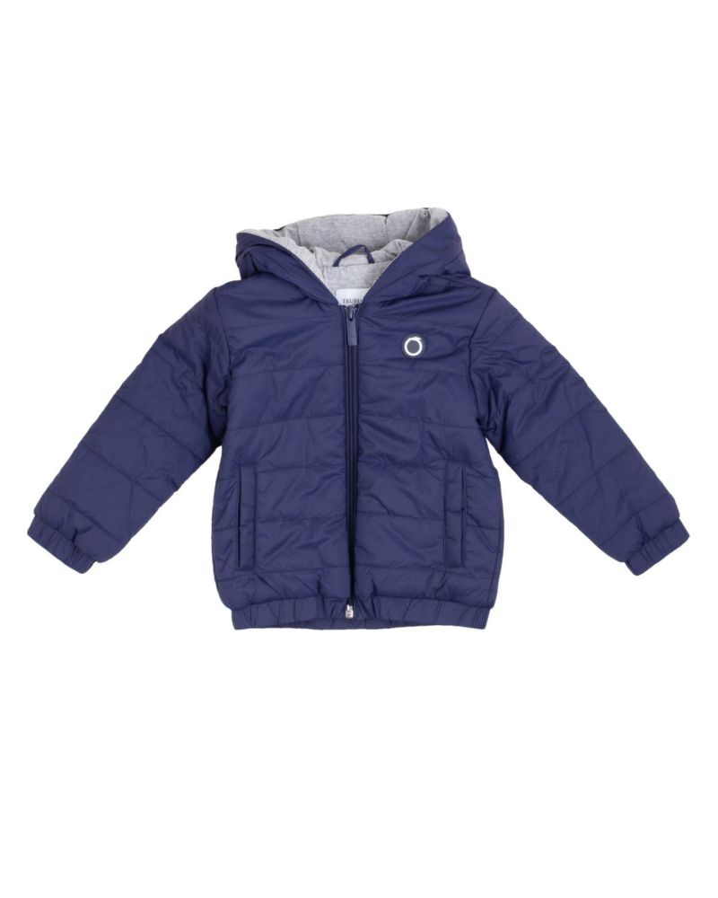 Giubbino Trussardi Bimbo Blu
