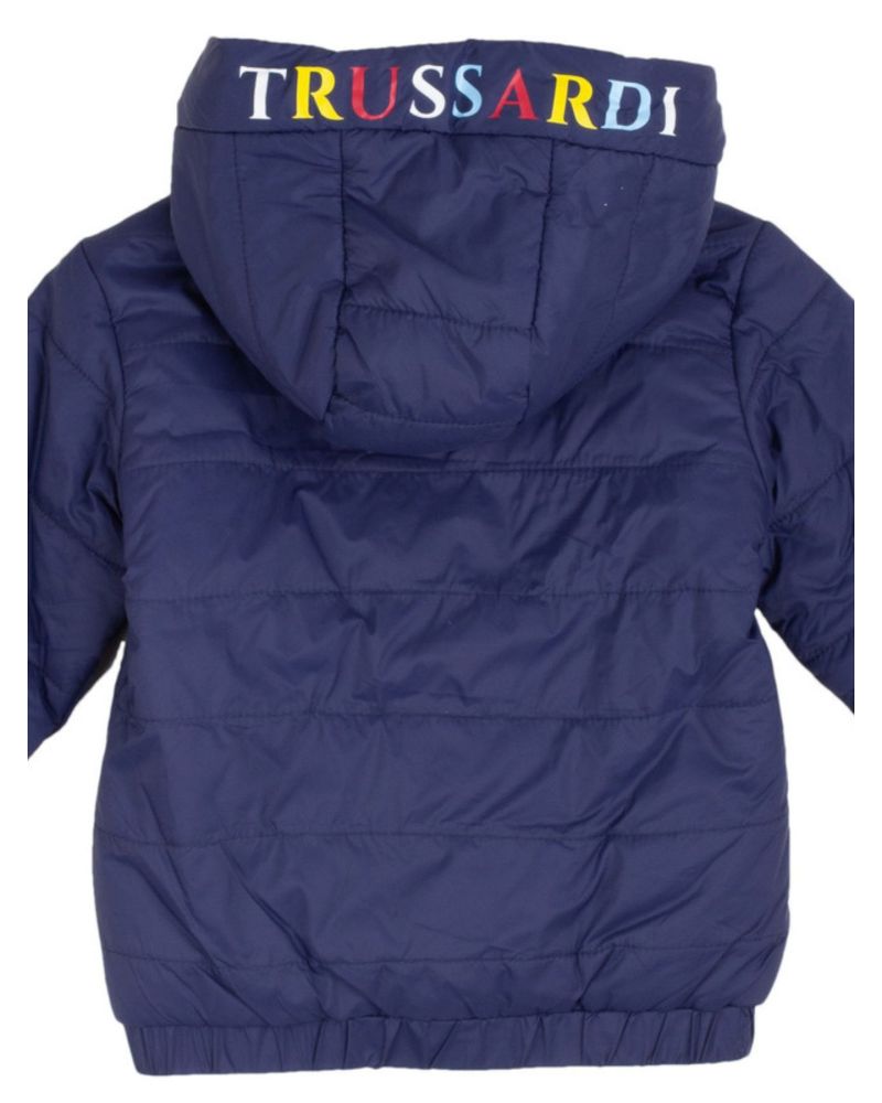 Giubbino Trussardi Bimbo Blu - Autunno/Inverno