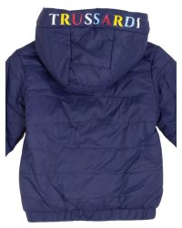 Trussardi - Giubbino - Bimbo - TIP23093-B-BLUE