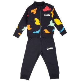 Tuta Diadora Bimbo Multicolore