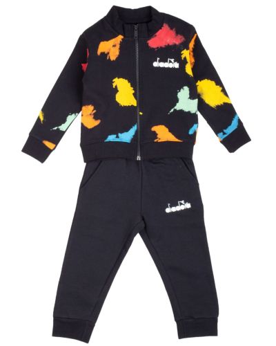 Tuta Diadora Bimbo Multicolore