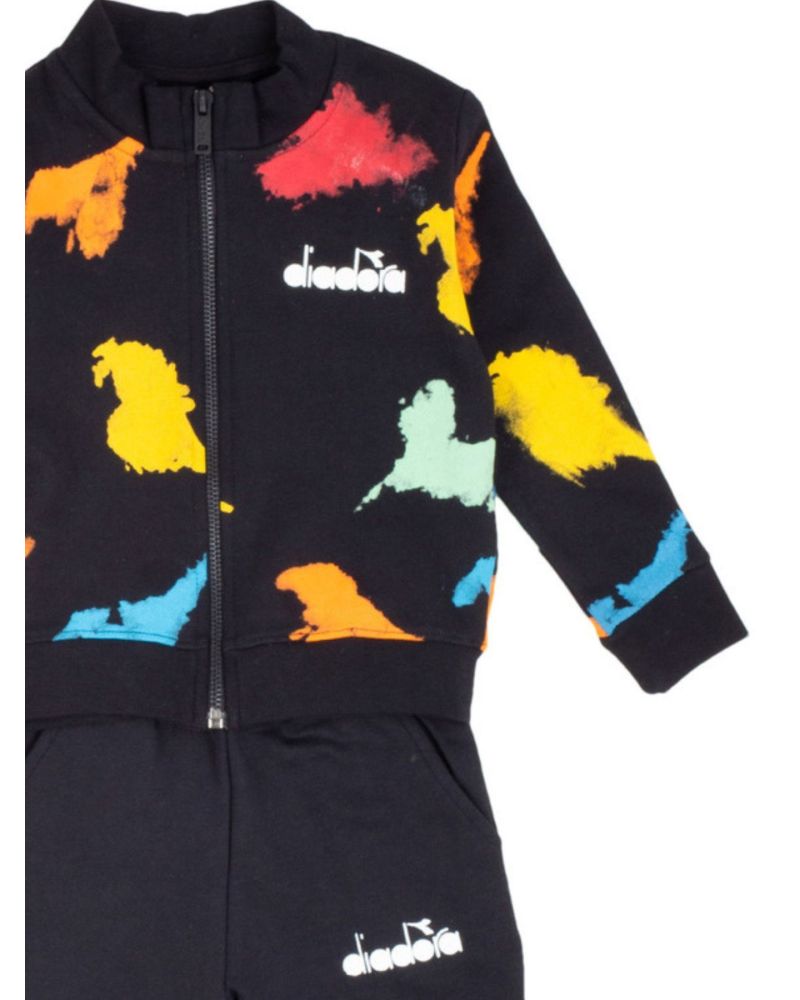 Tuta Diadora Bimbo Multicolore - Primavera/Estate